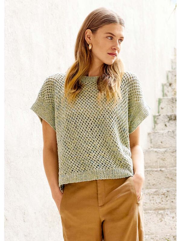 Lana Grossa PULL Maglia
