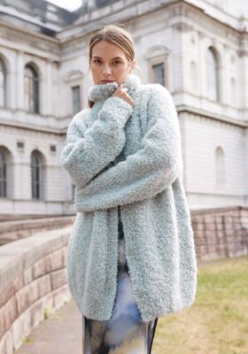 VESTE LONGUE Orsetto de Lana Grossa