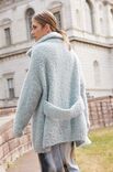 Lana Grossa VESTE LONGUE Orsetto