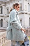 Lana Grossa VESTE LONGUE Orsetto