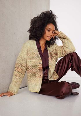 VESTE Airy & Picasso de Lana Grossa
