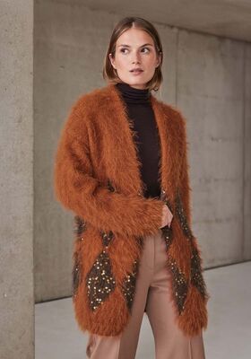 VESTE Ecopuno, Basta & Cosmo de Lana Grossa