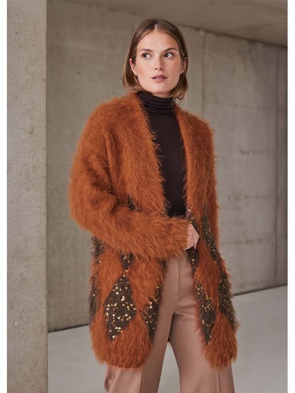 Lana Grossa VESTE Ecopuno, Basta & Cosmo