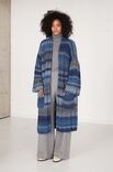 Lana Grossa MANTEAU Gigante