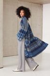 Lana Grossa MANTEAU Gigante