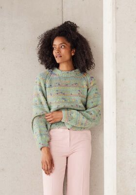 PULL Cassata de Lana Grossa