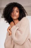 Lana Grossa PULL Mohair di Gio & Glamour