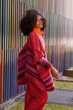 Lana Grossa PONCHO Gigante & Basta