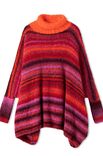 Lana Grossa PONCHO Gigante & Basta