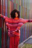 Lana Grossa PONCHO Gigante & Basta