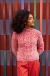 Lana Grossa PULL Brigitte No. 2 & Mohair Moda