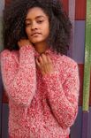 Lana Grossa PULL Brigitte No. 2 & Mohair Moda