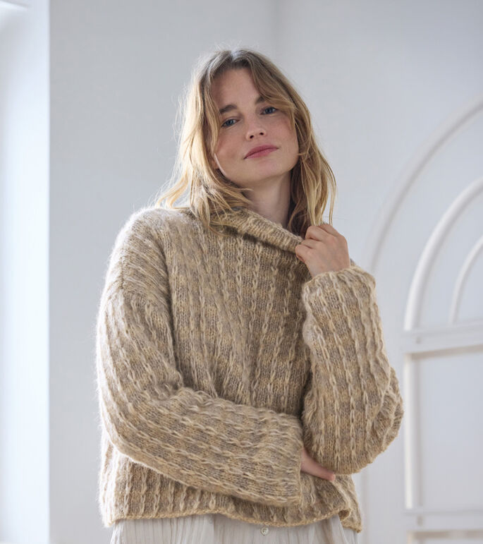 Lana Grossa PULL Alpaca Air II