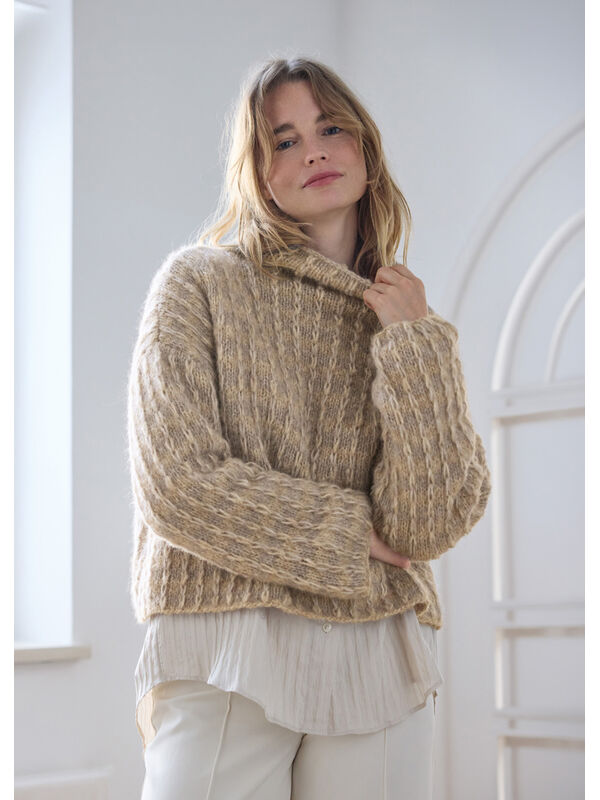 Lana Grossa PULL Alpaca Air II