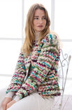 Lana Grossa GILET Crazy