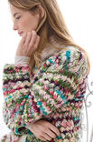 Lana Grossa GILET Crazy
