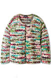 Lana Grossa GILET Crazy