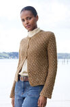 Lana Grossa GILET Ecopuno & Milano