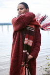 Lana Grossa TOP-DOWN-MANTEAU COURT Milano