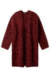 Lana Grossa TOP-DOWN-MANTEAU COURT Milano
