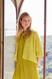 Lana Grossa GILET KIMONO Frizzante