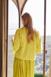 Lana Grossa GILET KIMONO Frizzante