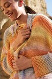 Lana Grossa GILET Cotonella