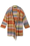 Lana Grossa GILET Cotonella