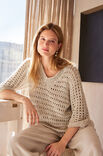 Lana Grossa PULL Landlust Sommerseide & Bottoni