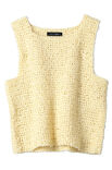 Lana Grossa TOP AU CROCHET Frizzante