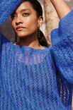 Lana Grossa SWEAT Natural Superkid Tweed