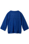 Lana Grossa SWEAT Natural Superkid Tweed