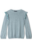 Lana Grossa PULL Tencellino & Filo Paillettes