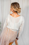 FILATI Studio GILET CACHE-COEUR Sottile