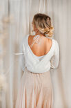 FILATI Studio GILET CACHE-COEUR Sottile