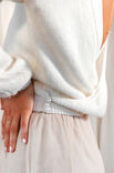 FILATI Studio GILET CACHE-COEUR Sottile