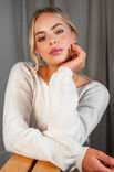 FILATI Studio GILET CACHE-COEUR Sottile