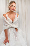 FILATI Studio INFINITY LOOP Cool Wool Lace & Silkhair