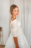 FILATI Studio INFINITY LOOP Cool Wool Lace & Silkhair