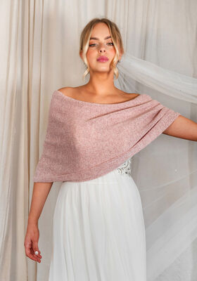 INFINITY LOOP Cool Wool Lace & Brillino de FILATI Studio