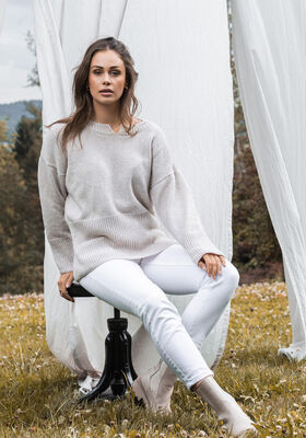 PULL Cashmere 16 fine de FILATI Studio