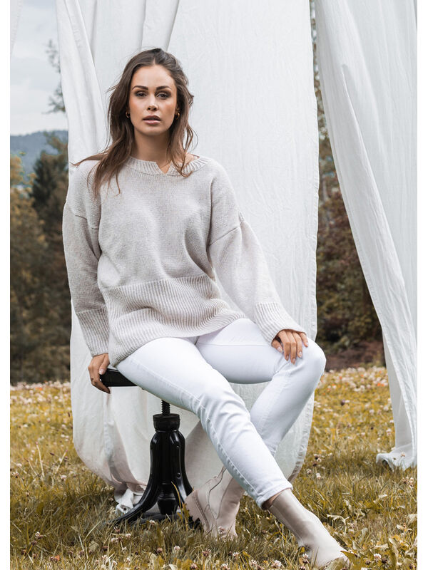 FILATI Studio PULL Cashmere 16 fine