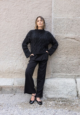 PULL Alta Moda Alpaca de FILATI Studio