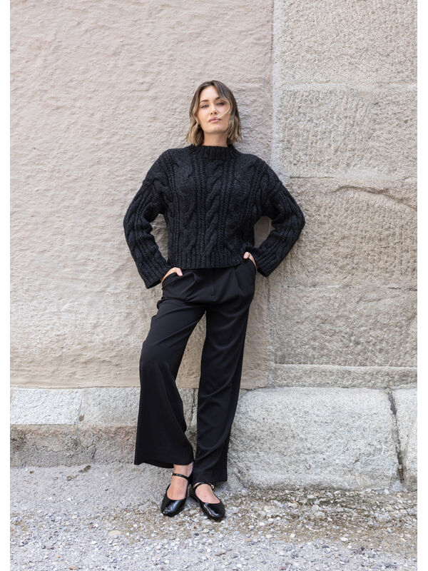 FILATI Studio PULL Alta Moda Alpaca