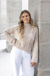 FILATI Studio PULL Alta Moda Alpaca