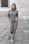 FILATI Studio PULL TOP DOWN Cashmere 16 Fine
