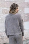 FILATI Studio PULL TOP DOWN Cashmere 16 Fine
