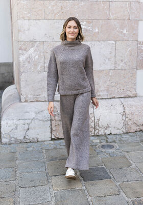 PANTALON Cashmere 16 Fine de FILATI Studio