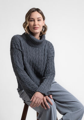 PULL Cool Wool de FILATI Studio