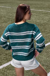 FILATI Studio PULL À RAYURES Landlust Kidmohair